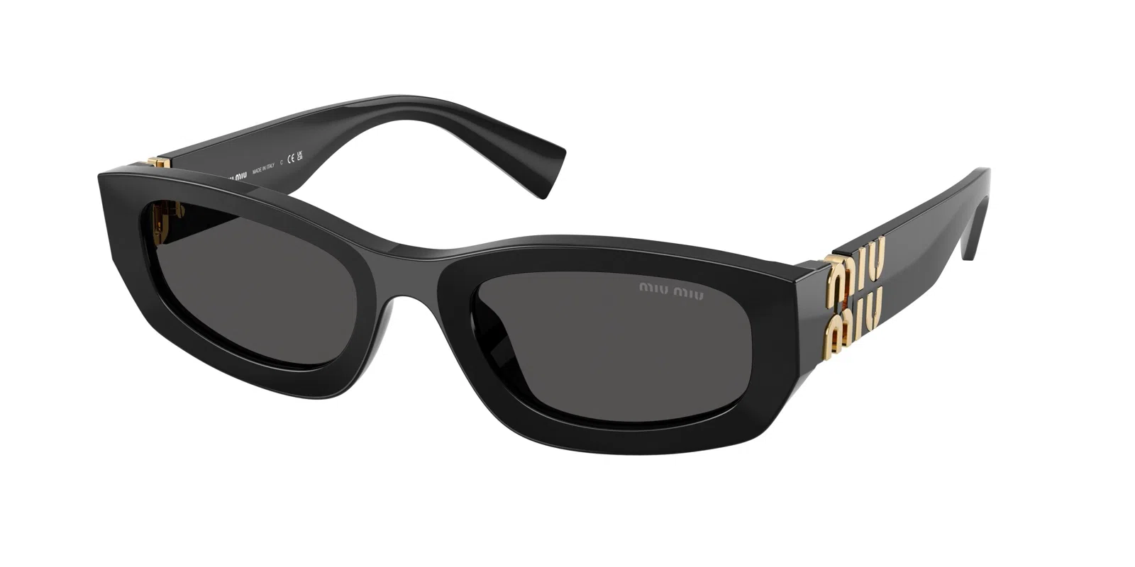 Miu B04S Sunglasses - Black